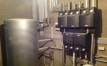 Монтаж и проект систем отопления дома