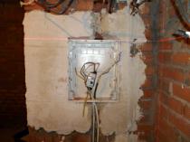 Прокладка провода в квартире во время ремонта