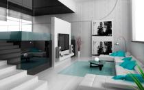 10 основных правил эффективного дизайна интерьера дома